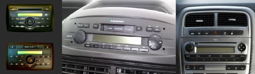 Fiat Panda Radio Code Stereo Decode Car Unlock Fast Service UK All Vehicles 